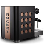 105754 105754 Rocket Espresso Appartamento Tca Black Copper Vonhintengedreht