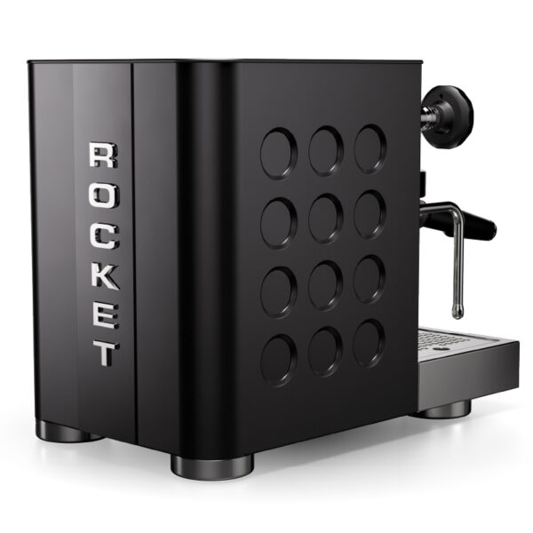 Appartamento Tca Black Black Half Side