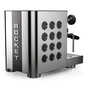 Appartamento Tca Nirosta Black Half Side