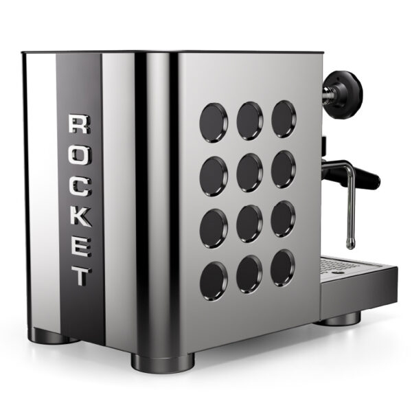 Appartamento Tca Nirosta Black Half Side