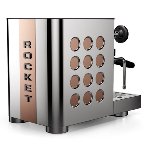 Appartamento Tca Nirosta Copper Half Side