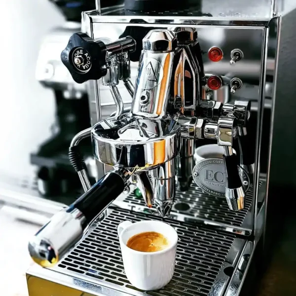 Ecm Classika Pid Espresso Machine 6