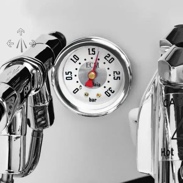 Ecm Synchronika Ii 8