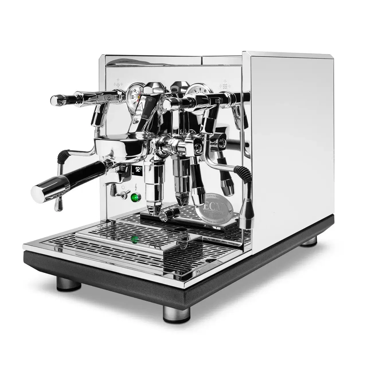 מכונת קפה סינכרוניקה החדשה ECM Synchronika 2 תוצרת גרמניה *שנתיים אחריות*