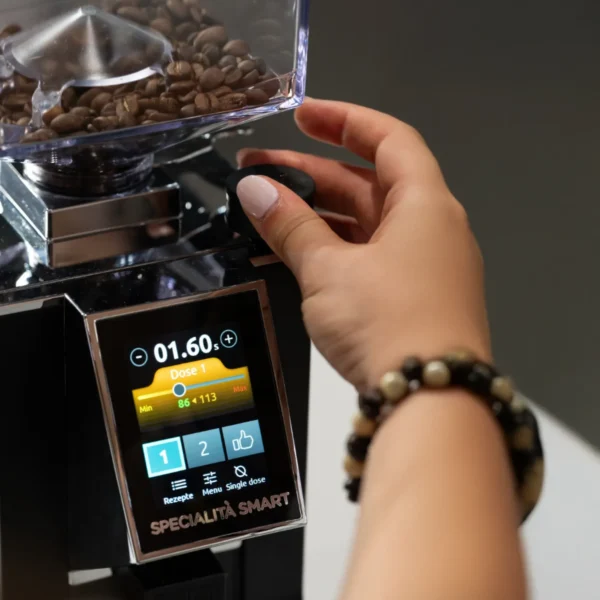 Eureka Specialita Smart Black 6