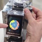 Eureka Specialita Smart Chrome Coffee Grinder 1