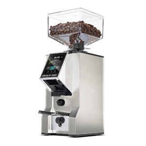 Eureka Specialita Smart Chrome Coffee Grinder
