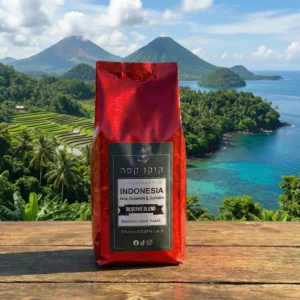 Indonesia Reserve Blend W1