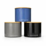 מיכלי אחסון איירסקייפ קרמיים 250 גר'