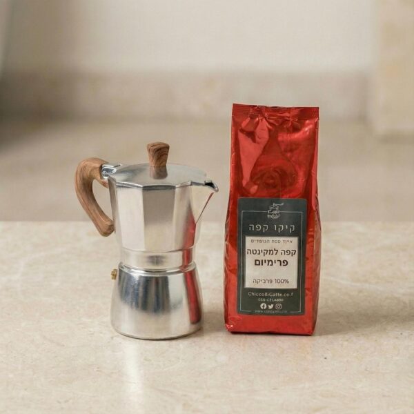 מקינטה וקפה