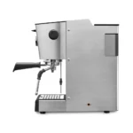 גאג'יה קלאסיק GT R - תמונה תקריב של גוף המכונה מנירוסטה מוברשת