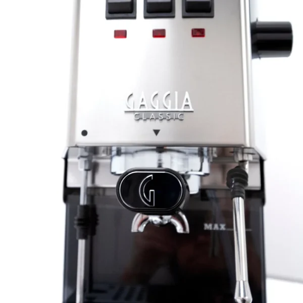 מוט הקצפה מקצועי של מכונת אספרסו Gaggia Classic Pro E24.