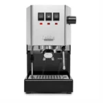 כפתורי רוקר ושקעי חשמל של מכונת Gaggia Classic Pro E24.