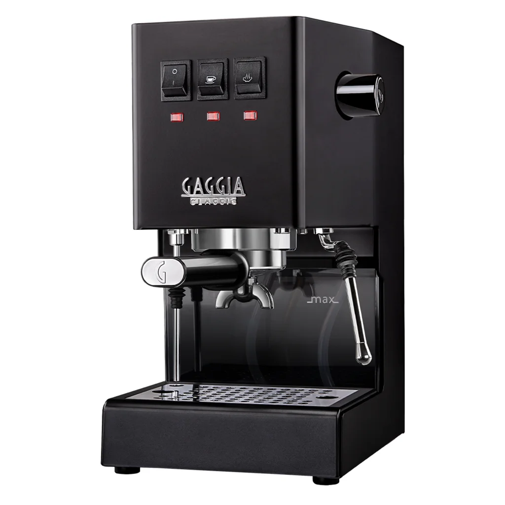 מכונת קפה גאג'יה קלאסיק gaggia classic Pro e24 שחורה