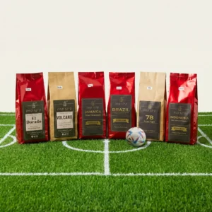 Brazil Reserve World Cup Set A