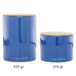 Airscape Set Of Two Cobalt Blue Copy