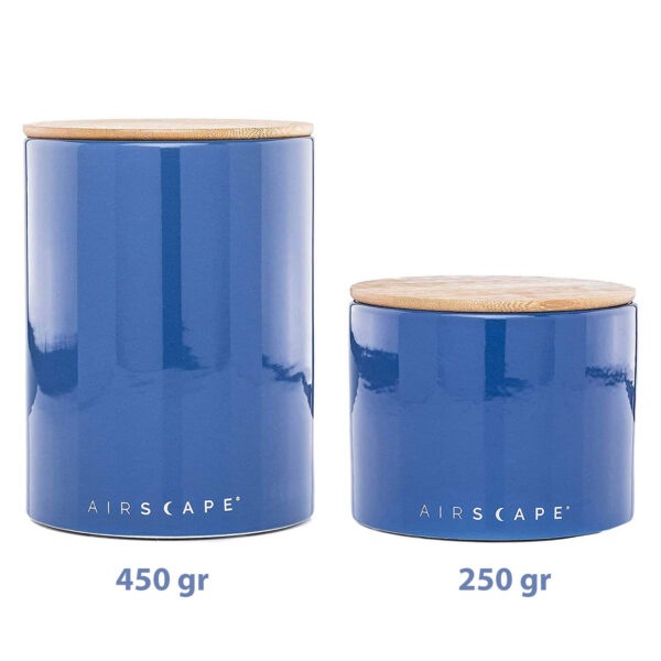 Airscape Set Of Two Cobalt Blue Copy
