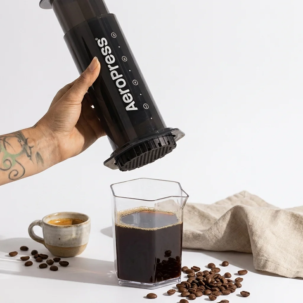 מכשיר קפה אירופרס  AeroPress XL