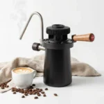 פלייר וויזארד סטימר - בעיצוב קומפקטי ויוקרתי, מתאים לכל פינת קפה ביתית או משרדית