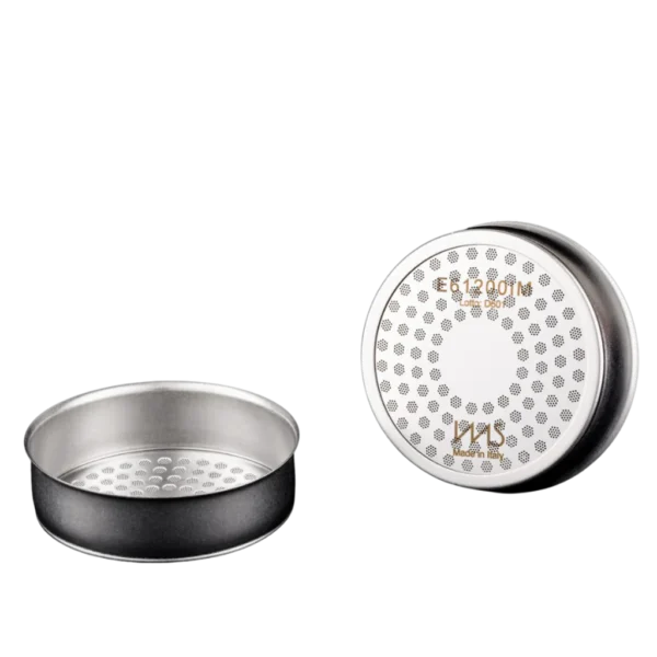 פלדת אל-חלד AISI 316 של מסנן המקלחת IMS Competition E61