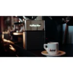 מנקה פורטפילטר Kaffee Klar T1 – תצוגת מסך דיאגנוסטיקה