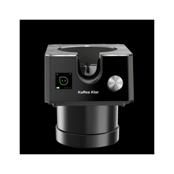 Kaffee Klar T1 – דלי איסוף שאריות קפה נשלף ומערכת ניקוי