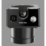 התקנה בדלפק של מנקה פורטפילטר אוטומטי Kaffee Klar T1 – הדגמה