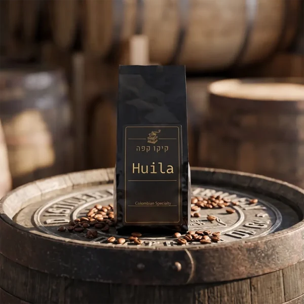 Huila Specialty Coffee Barrel Aged