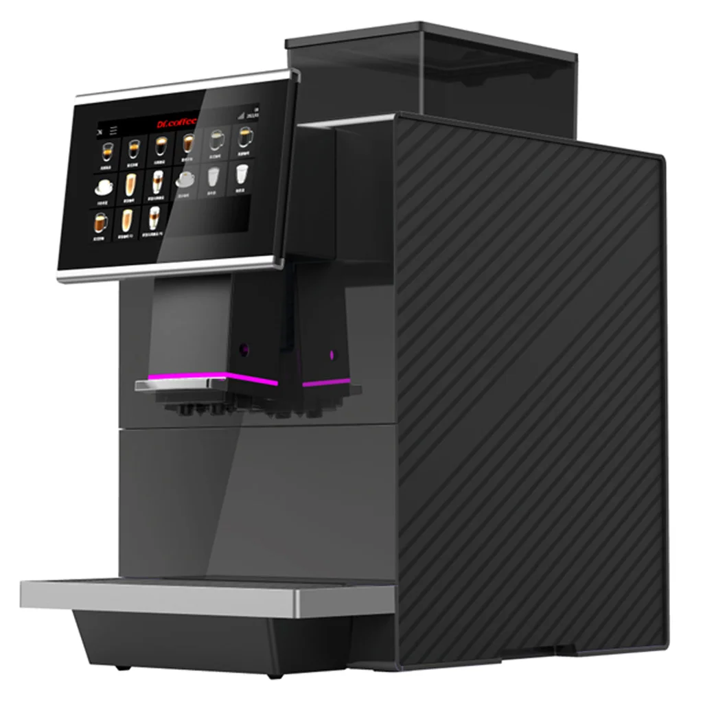 DR. COFFEE F15 מכונת קפה אוטומטית מקצועית למשרד