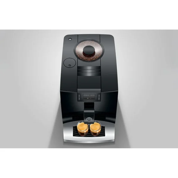 פיית מזיגת הקפה כפולה במכונת JURA C3