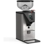 מסך מגע ותכנות זמנים במטחנת Gaggia MDF 55