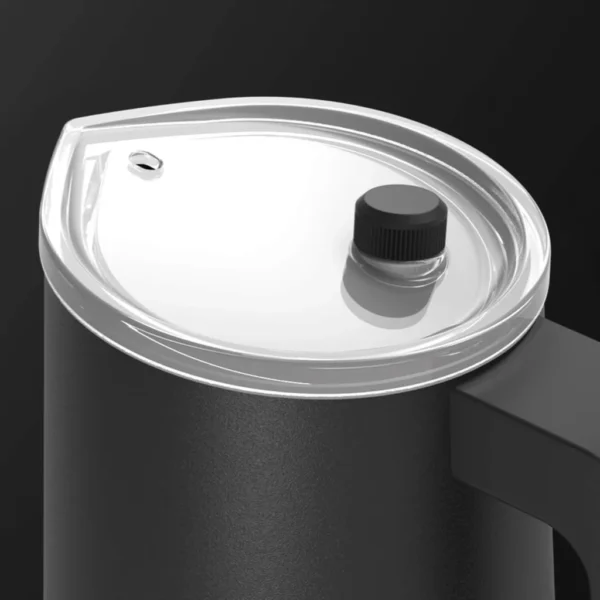 שלושת בקרי הזרימה של NanoFoamer PRO למגוון סוגי חלב
