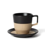 Picolargelattecupandsaucerblack 1080