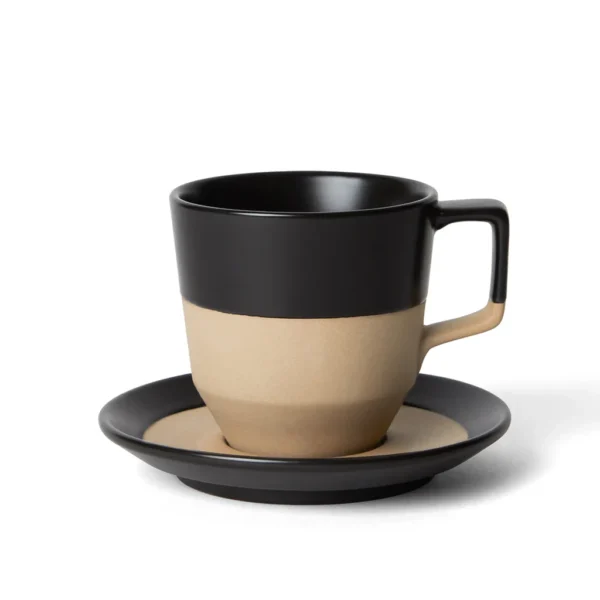Picolargelattecupandsaucerblack 1080