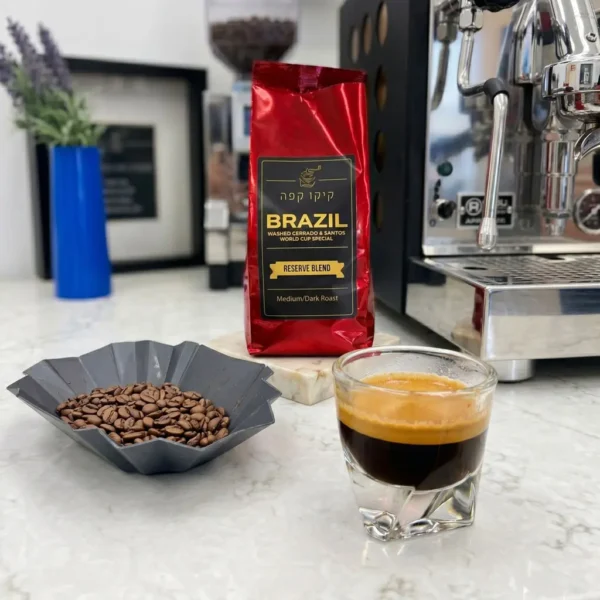 Brazil Reserve 5 Copy
