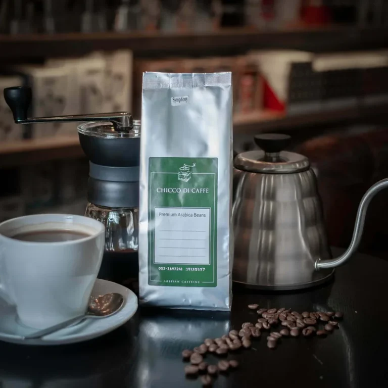 Coffee Beans Chicco Di Caffe 800