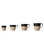 J L Hufford Notneutral Pico Cup With Saucer Jl Hufford 37547320508593