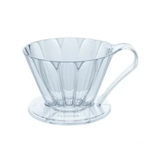 האריזה הרשמית והמעוצבת של דריפר Cafec Flower Dripper Oval 102