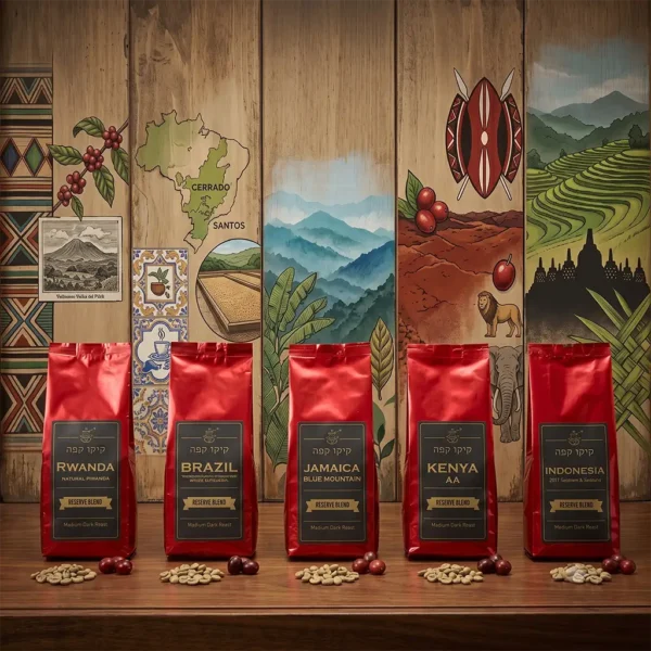 Reserve Collection 3x