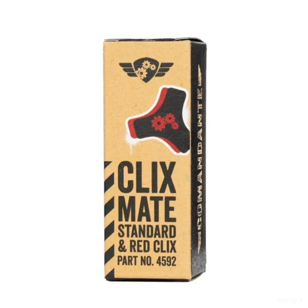 אריזת Comandante Clix Mate Standard & Red Clix, מק"ט יצרן 4592