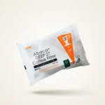 פילטר נייר לקפה Cafec Abaca+ Deep 27 - מבט צדדי המציג את זווית ה-27 מעלות הצרה והייחודית