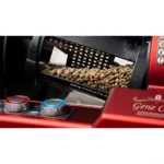 מכשיר קליית קפה Gene Cafe CBR-101 פרופיל צד