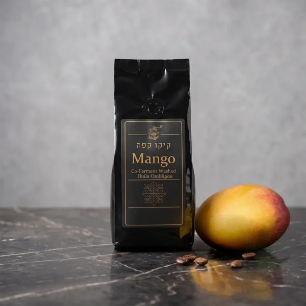 Mango Co Fermented Coffee Huila 4x