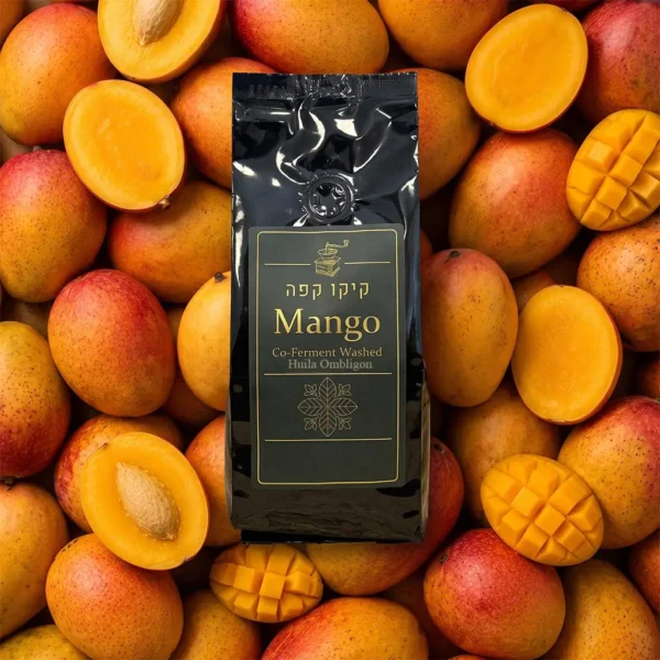 Mango Co Fermented Coffee Huila X 2