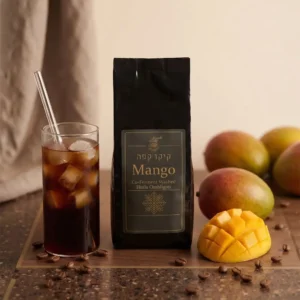 Mango Co Fermented Coffee Huila X