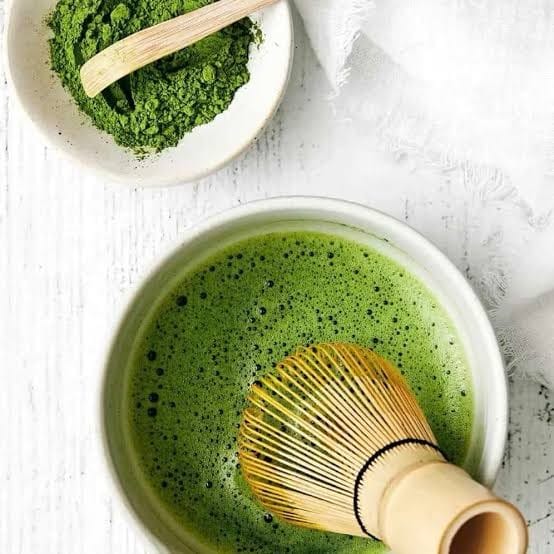Matcha Preparation