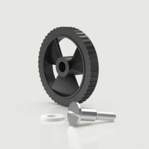מדחף חליפי למקציף חלב NanoFoamer PRO עם אום ובורג הידוק - חלק מקורי Subminimal