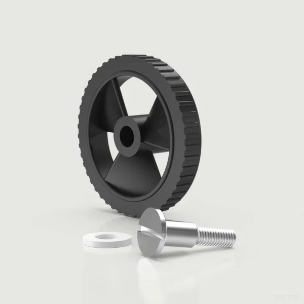 מדחף חליפי למקציף חלב NanoFoamer PRO עם אום ובורג הידוק - חלק מקורי Subminimal