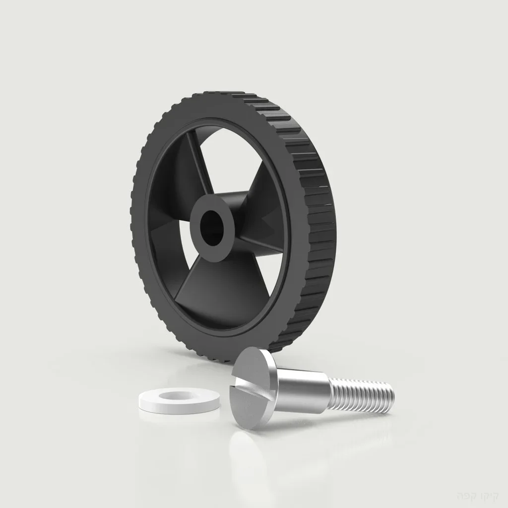 NanoFoamer PRO Spare Impeller מדחף חליפי לננופואמר פרו