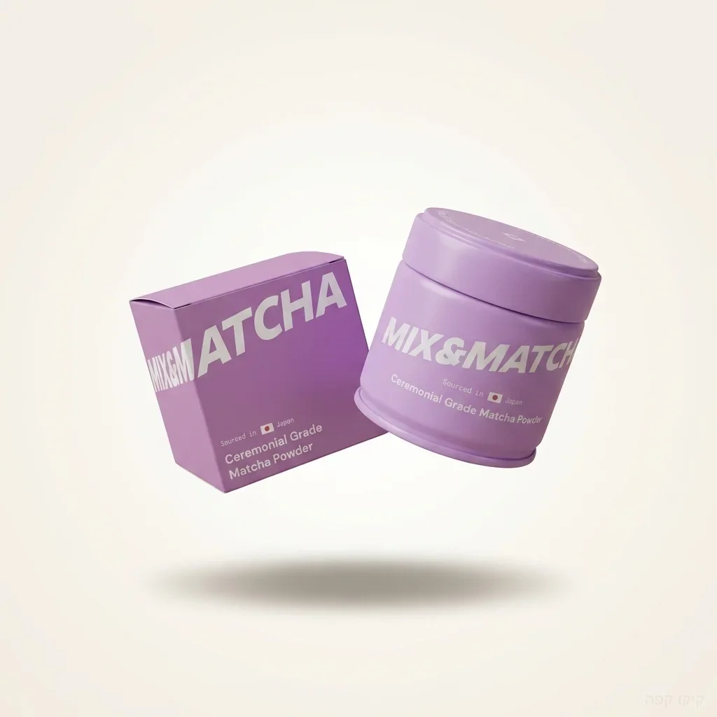 Mix&Matcha Ceremonial Grade Matcha Powder 30 gr